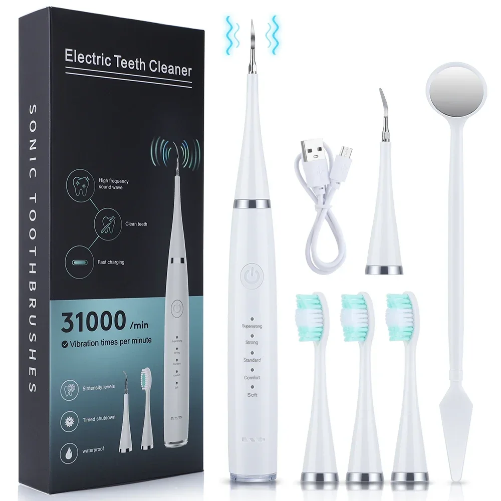 Ultrasoniczny skaler do czyszc – Teeth Whitening Mouthwash recenzja i cena