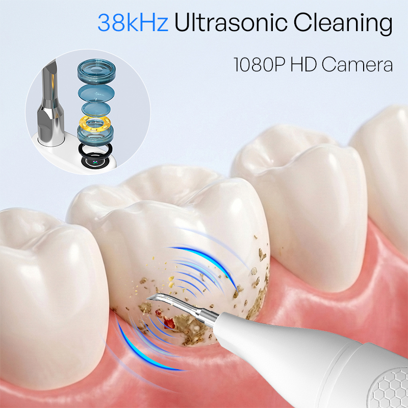 Wizualny ultradźwiękowy czyści – Teeth Whitening Mouthwash recenzja i cena