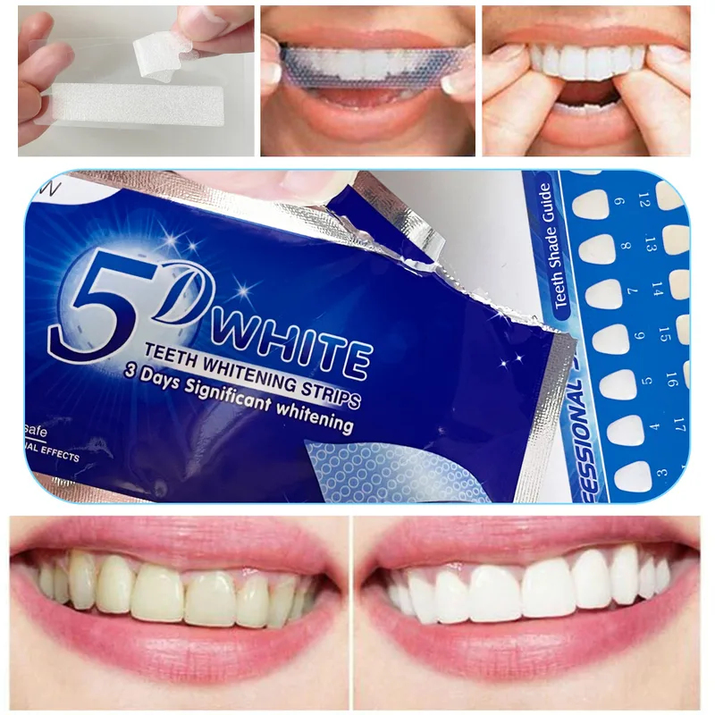 1-10 naklejek 5D Naklejki na z – Teeth Whitening Near Me recenzja i cena