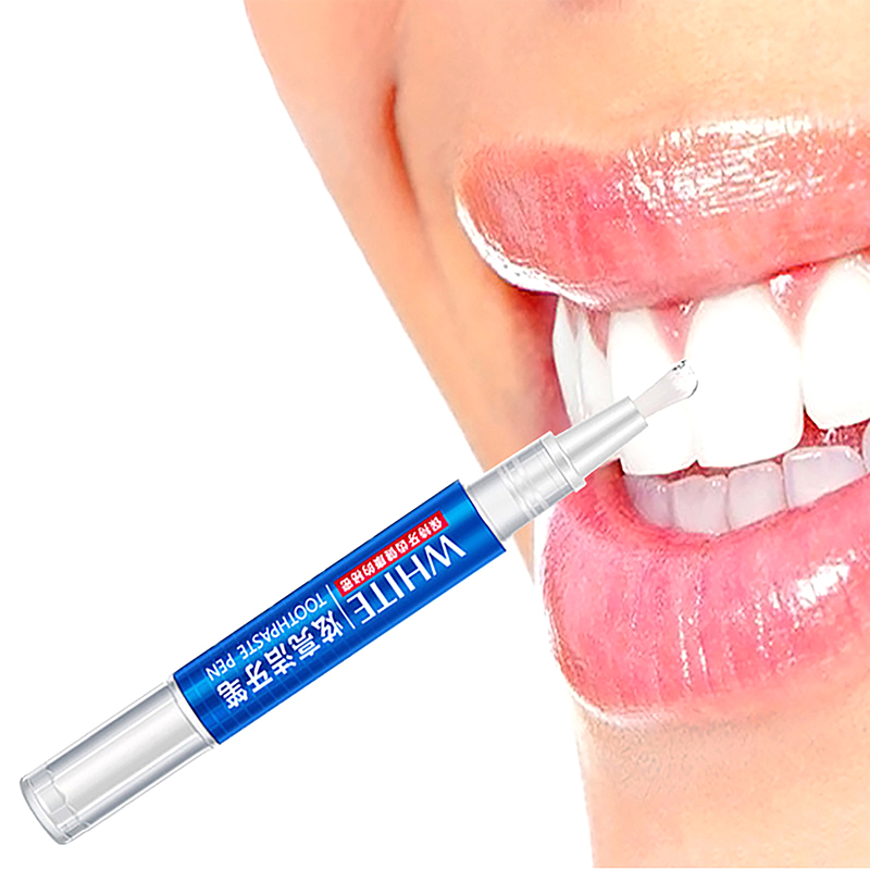 3 ml – żel w formie długopisu  – Teeth Whitening Pens recenzja i cena