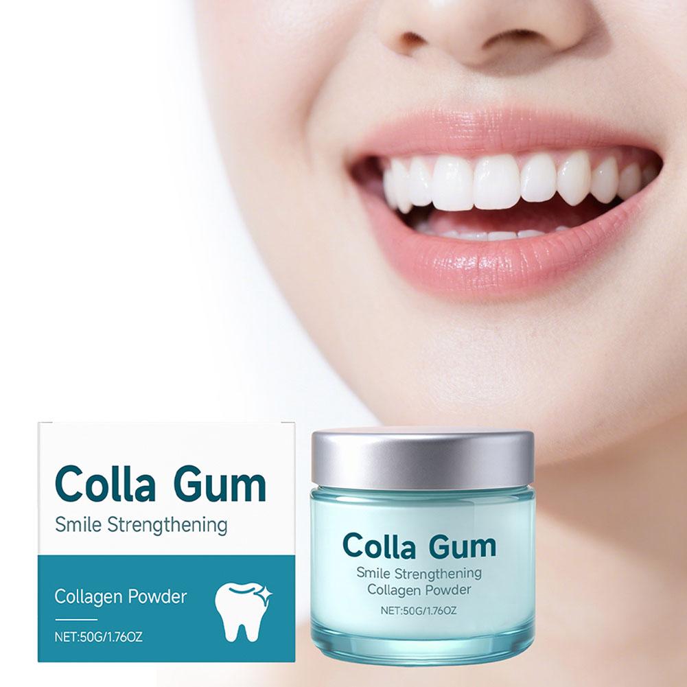 Proszek do zębów z kolagenem – – Teeth Whitening Near Me recenzja i cena