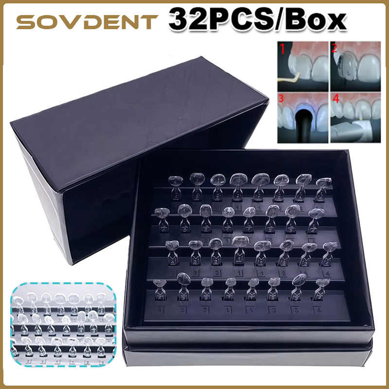 Zestaw do formowania płytka de – Teeth Whitening Moulds recenzja i cena