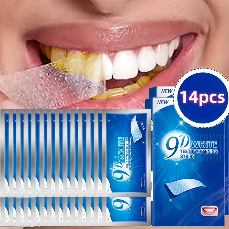 1 Pudełko (14 szt.) Żelowych P – Teeth Whitening Near Me recenzja i cena